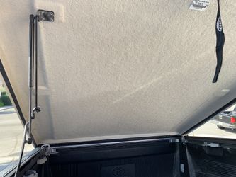 Tonneau Cover Toyota Tundra Truck