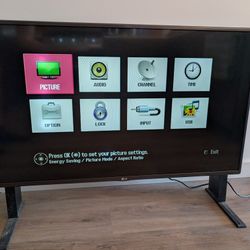 42 Inch LG TV