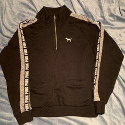 Pink Victoria Secret Pull Over