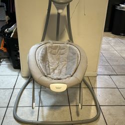 Graco Baby Swing And Bouncer 