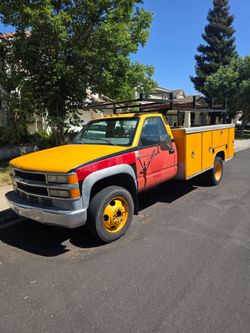 2000 Chevrolet 3500