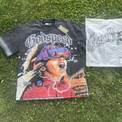Godspeed Tee 