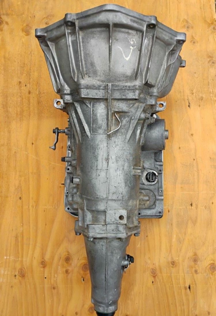 CHEVY - 4L60E AUTOMATIC TRANSMISSION