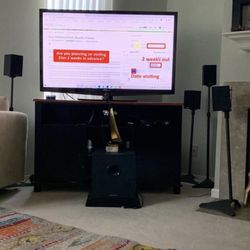 Monoprice Surround Sound Theatre System