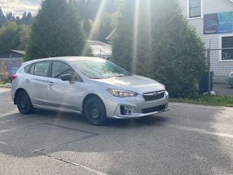 2018 Subaru Impreza