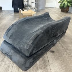 Leg Elevation And Support Pillow