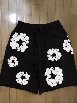 Denim Tears Shorts Mens