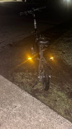 Jetson Electric Bike