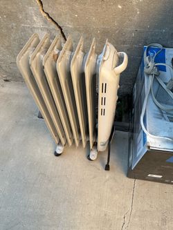Electric heater