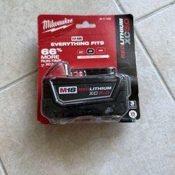 Milwaukee Xc5.0 Battery 