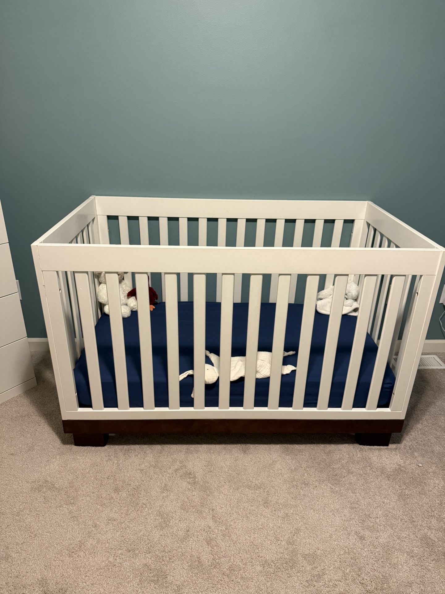 Babyletto Modo 3-in-1 Crib