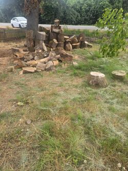 Free wood