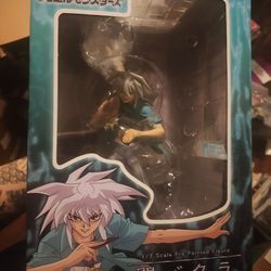 Yu-Gi-Oh Bakura Kotobukiya Scale Figure Rare