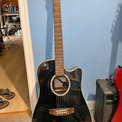 easy identify Create Melodies with Acoustic Electric Guitar Options