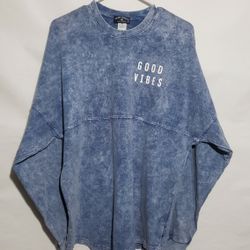 Spirit jersey Authentic Good Vibes  Unisex adult  size Medium 
