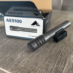 Audio Technica Microphone AE5100