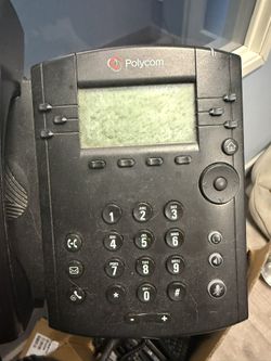 Polycom phones IP