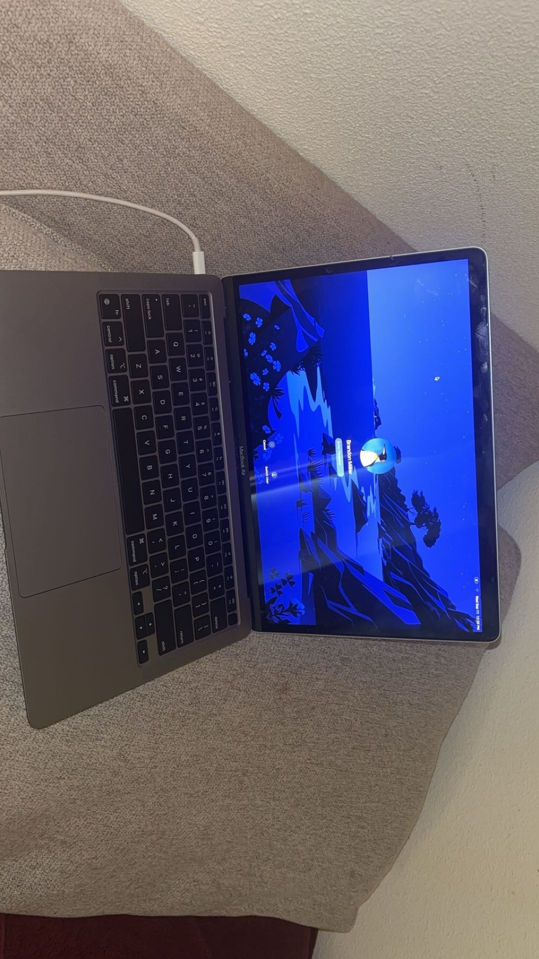 2021 13.3’ MacBook