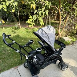 Baby Trend Sit N Stand Ultra Stroller