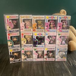 Funko Pop Lot 