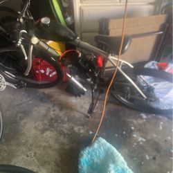 (Gas Bike)40mphJust Need The Big Chain 