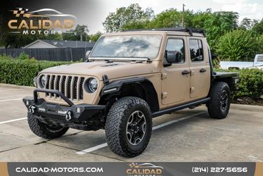 2020 Jeep Gladiator