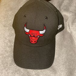 New Era Chicago Bulls Fitted Hat Size M/L Brand New Bought Wrong Size. $20
