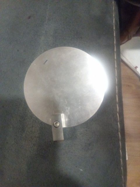 Chuck Table Dressing