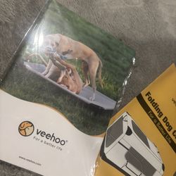 Small/ Medium Portable Dog Carrier / Crate 