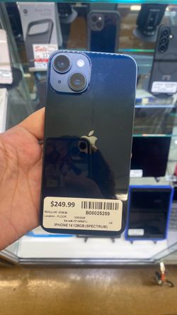 Apple iPhone 14 128GB Midnight