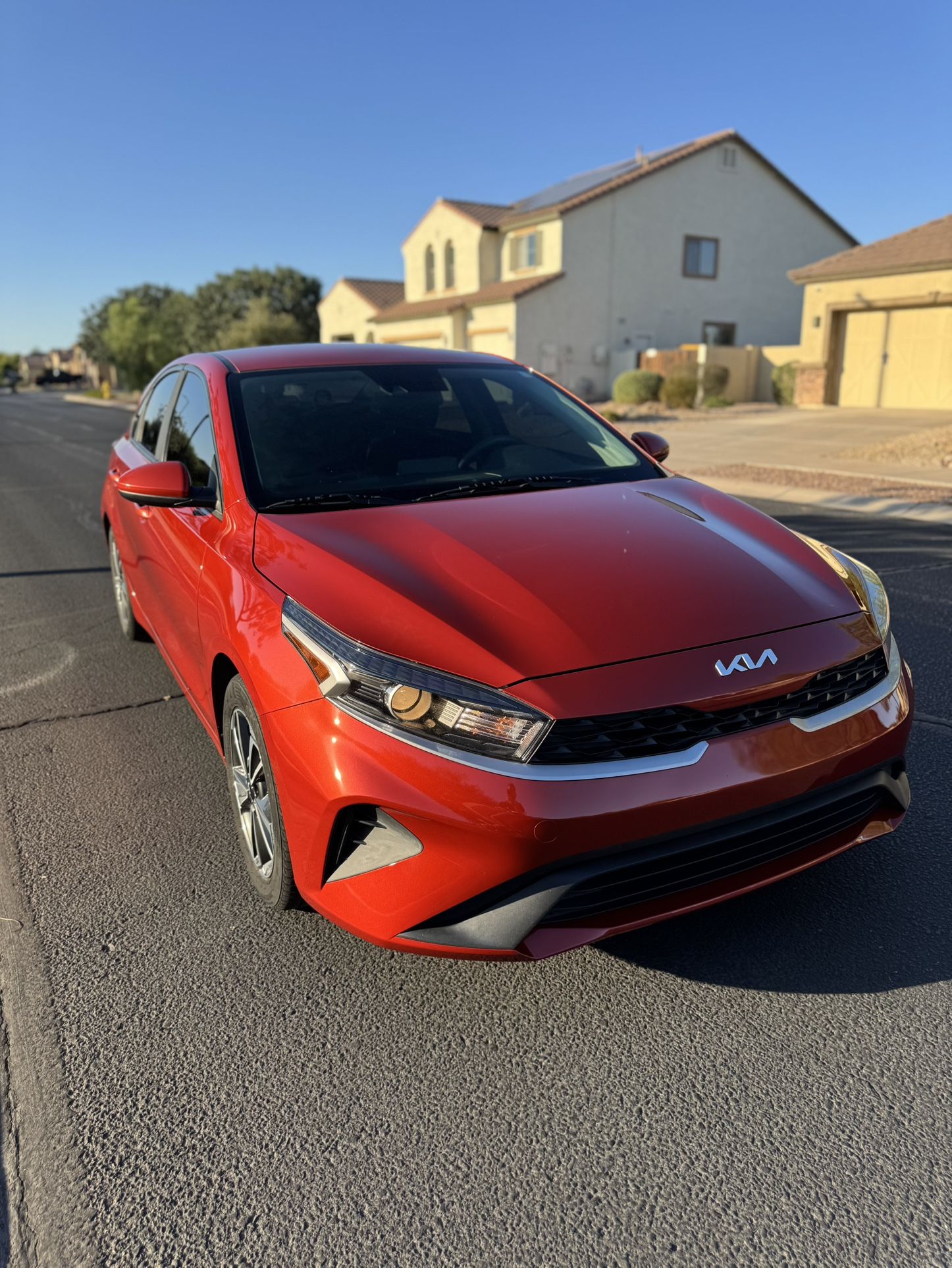 2023 KIA Forte