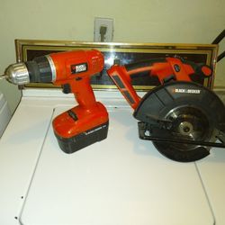 Black And Decker Tools
