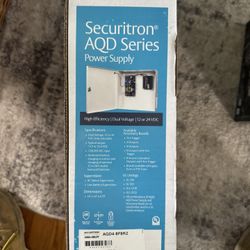 Securitron Assa Abloy AQD4-8F8R2