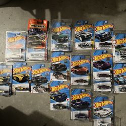 Hot Wheels STH