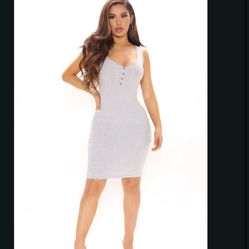 $50 Bundle – 2 Fashion Nova Dresses