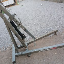 Engine Hoist 