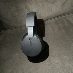 Official Xbox Series S Or X Wireless Headset 