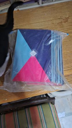 Large playing cards