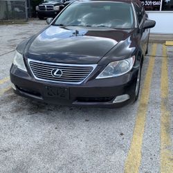 2008 Lexus Is 460