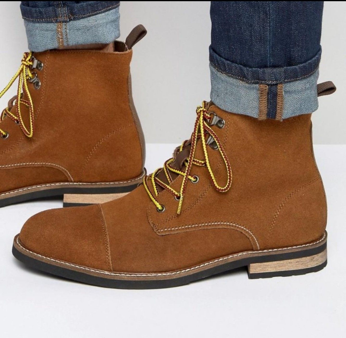 Bellfield Banrock boots