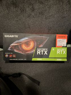 Gigabyte 3060 GPU