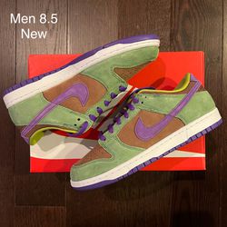Nike Dunk Low Veneer Size 8.5 Men New