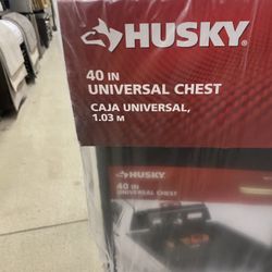Husky Tool Boxes 