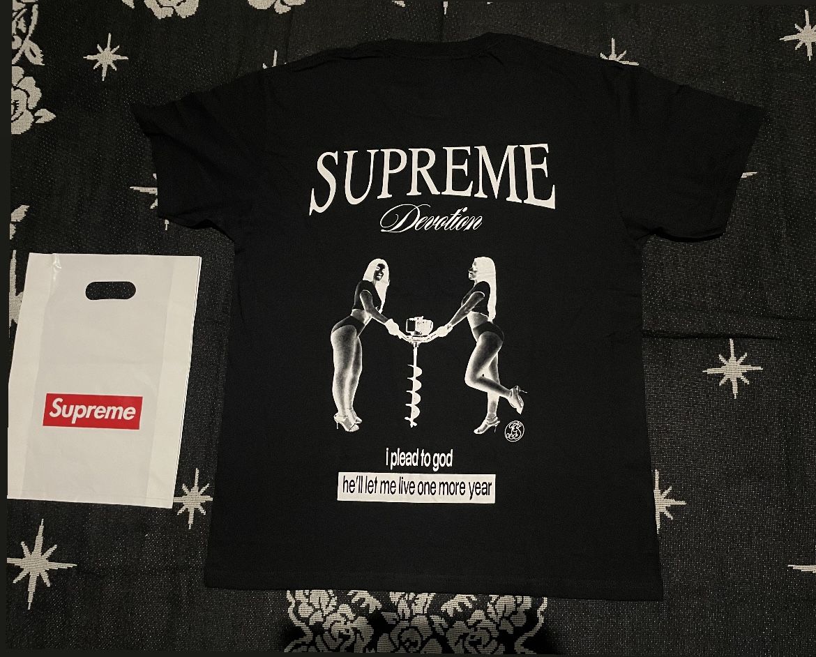 Supreme Shirt 