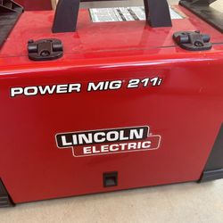 Lincoln Welder