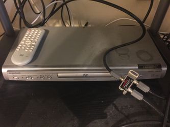 Sylvania DVD Player