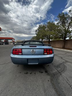 2007 Ford Mustang