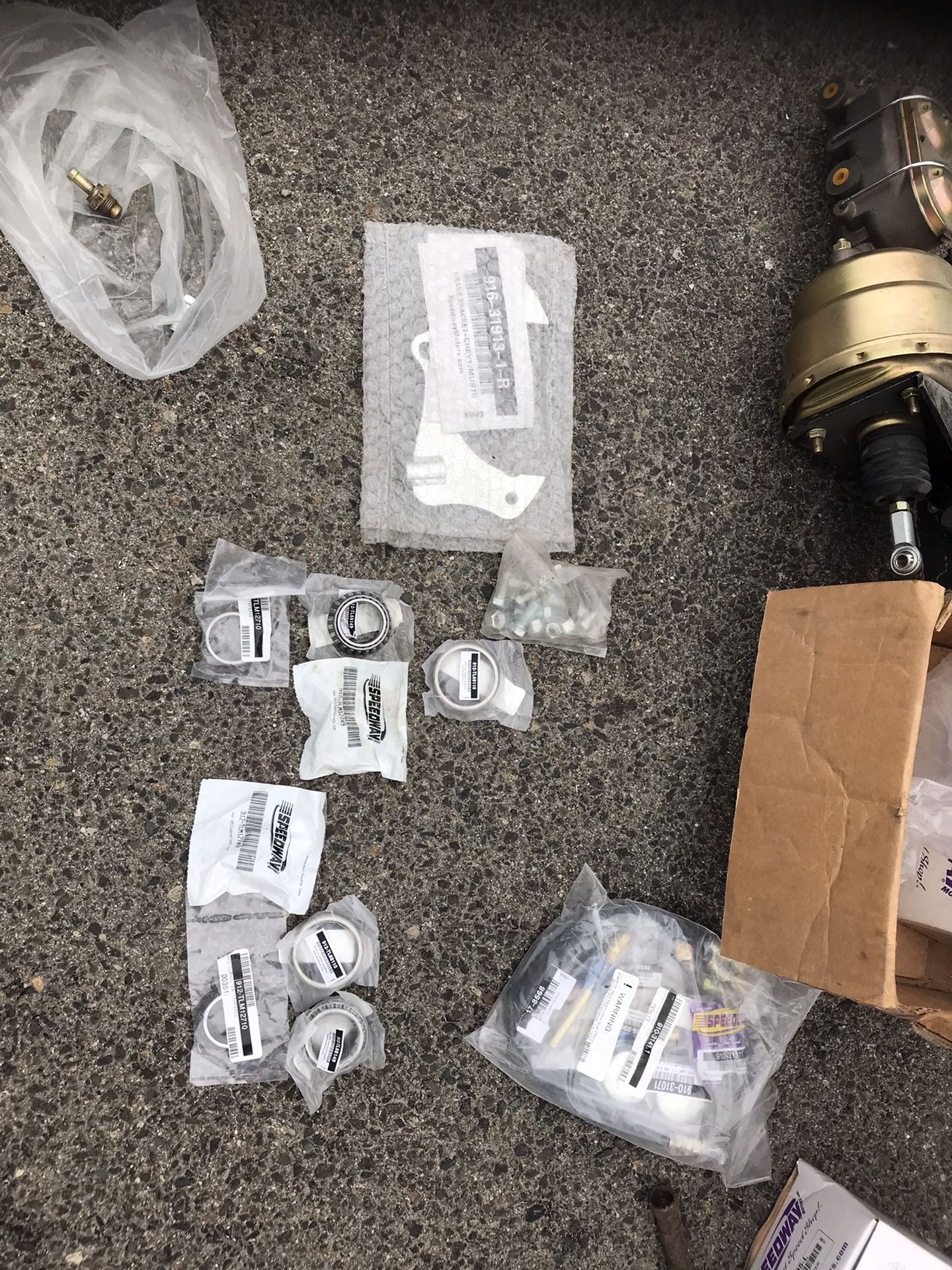 Brakes at West Coast Classic Cougar :: The Definitive 1967 - 1973 Mercury  Cougar Parts Source, image size:1440x1920