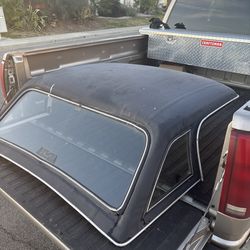 Removable hardtop