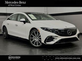 2023 Mercedes-Benz EQS 580 Sedan